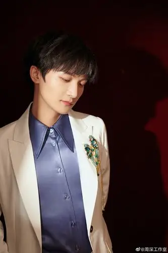 回应: i辣菜来了,周深颜值最高的舞台是