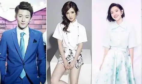 毛晓彤唐艺昕剧照对比