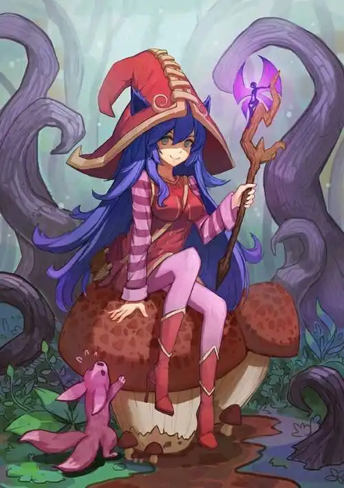 lol璐璐(lol璐璐台词)