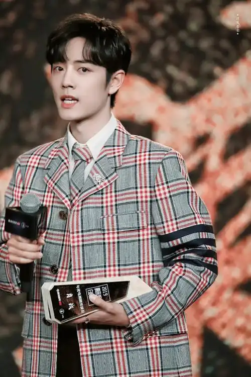 肖战的那年今日##微博之夜加速器##微博之夜