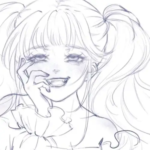 今日份摸鱼 好喜欢这种病娇的感觉鸭 - 半次元 - acg爱好者社区