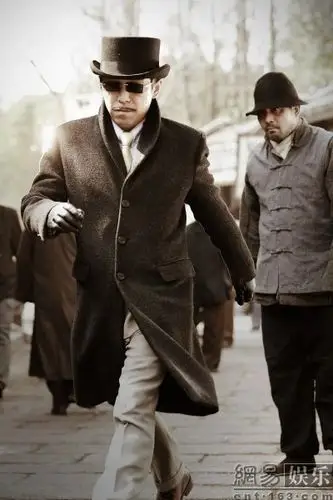 《锋刃》- 黄渤饰 沈西林