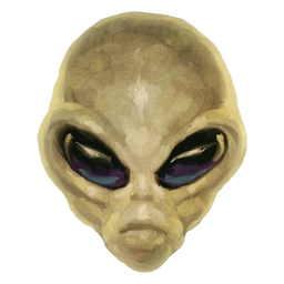 外星人头像图片 外星人头像_布阁拉