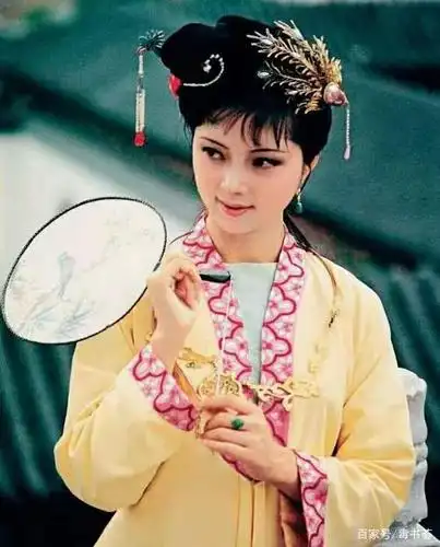 87版红楼梦电视剧化装大揭秘——《装点红楼梦》