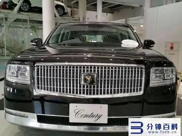 丰田世纪在日本的地位就相当于红旗l5在中国的地位,丰田世纪是专门给