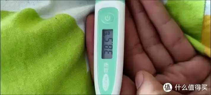 可孚电子体温计