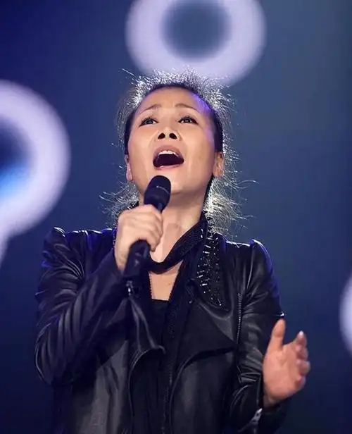 田震澳洲旅游打扮既年轻又温柔网友赶快回国与刀郎并肩作战