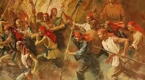 暴力天国:太平军的江南统治