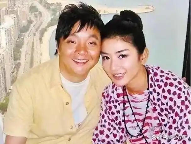 黄奕第二任丈夫是黄毅清,在他还没有出事之前,他在圈内的形象一直都