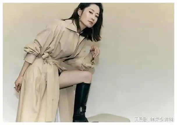 事实证明:宁愿净身出户也要离婚的刘敏涛,已经狠狠"打脸"前夫