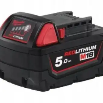 18v适用于milwaukee m18电池m18b6 xc 9.