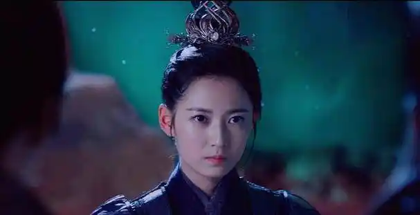 继《香蜜》后,陈钰琪又一女主戏将上映,男主是他遭网友嫌弃_观众_曾舜