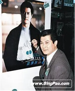 香港影坛大哥邓光荣猝死曾斥郑少秋不管肥姐母女2