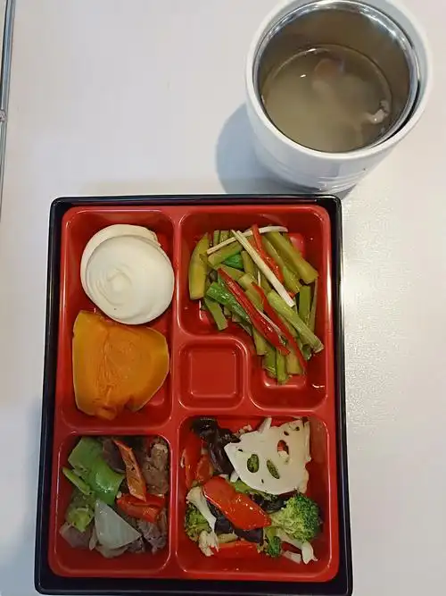 大东mob餐厅9.27午餐菜品