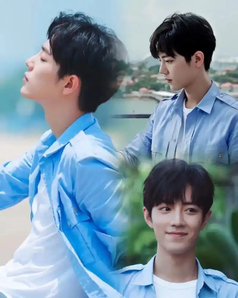 肖战 #肖战的小飞侠 #世界很甜因为有你 #肖战余生请多指 - 兑趑