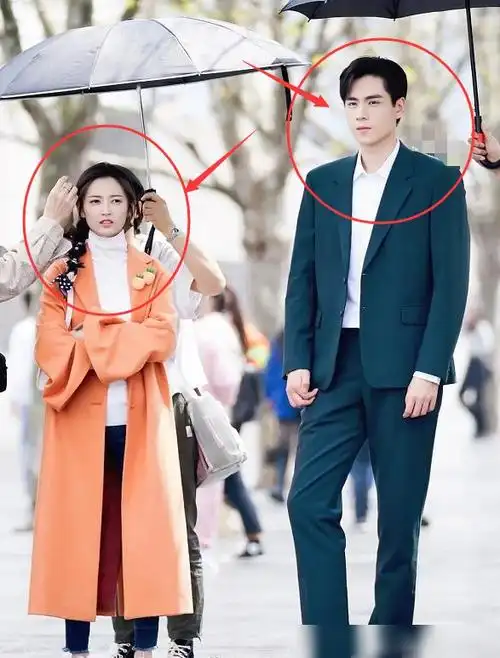 陈钰琪和沈月一个身高?和188胡一天同框,这身高差粉丝看醉了