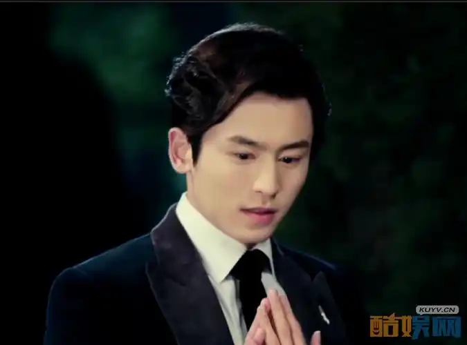 张哲瀚半妖倾城剧照