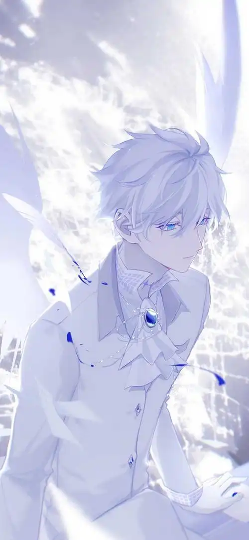 请把你们手机里所有的二次元帅哥向我抛来谢谢!