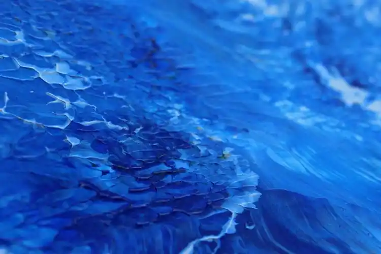 油画质感绘画高清图片