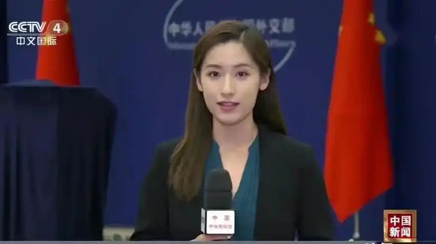 央视女记者(央视90后记者孙雨彤走红,口齿清晰气质好,其履历更是惊艳