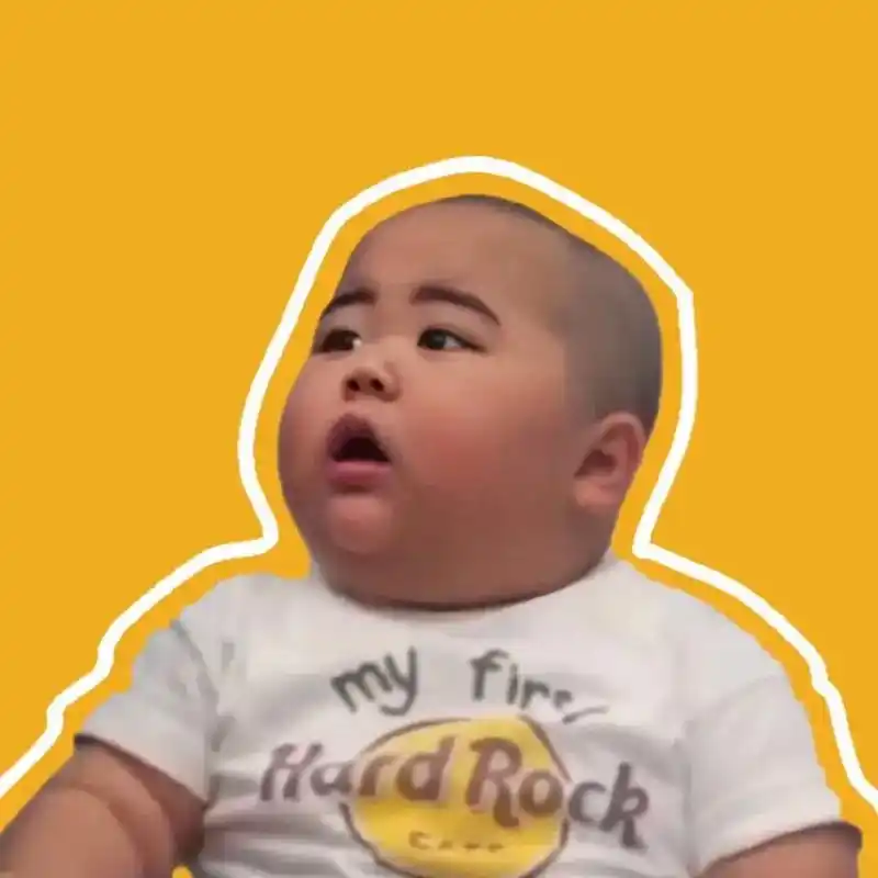 打蛋头像#今日份小可爱已上线 #最纯真的笑容 #印尼小胖子 - 抖音