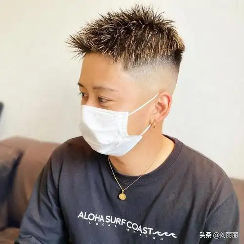 圆头发型图片男(今夏男发别瞎剪) - 赤虎壹号