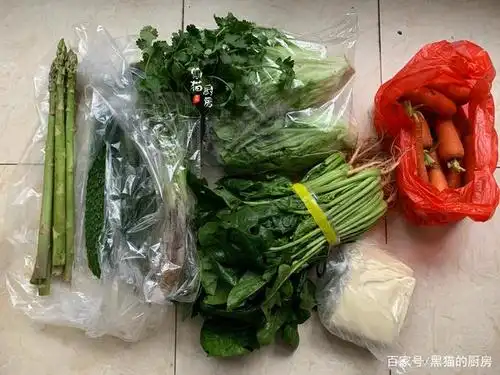 晒晒老公一大早花了200块买回来的菜,朋友:照着买,回家不挨骂