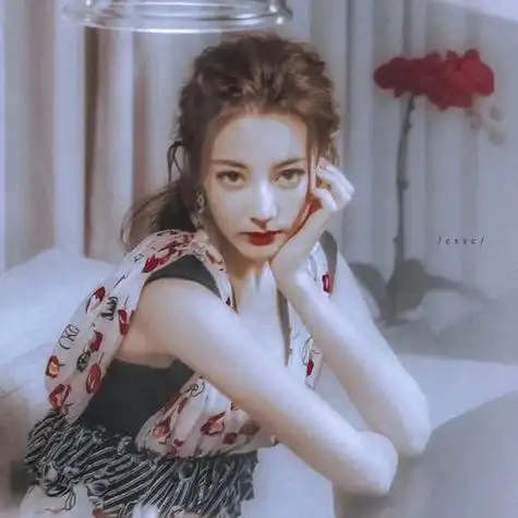 明星头像迪丽热巴头像合集