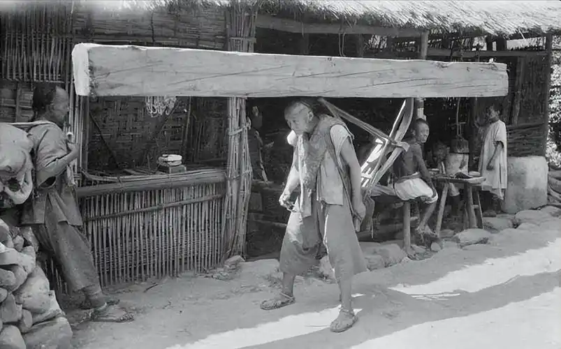 21张万恶旧社会的老照片带你看清当时底层百姓生活的真实写照