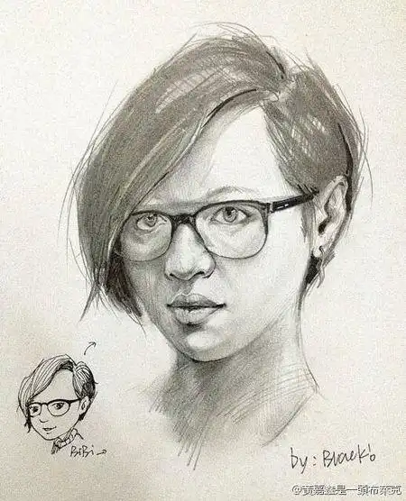 周笔畅手绘图片,越多越好,最多的悬赏50