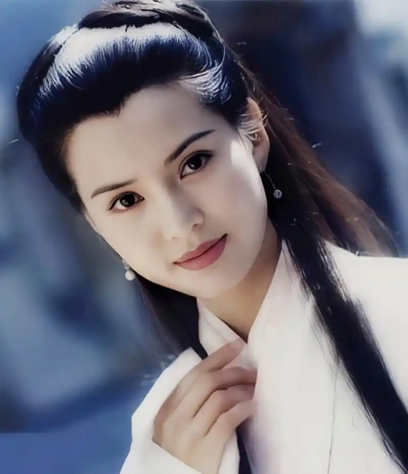 李若彤饰演的小龙女无人能超越!