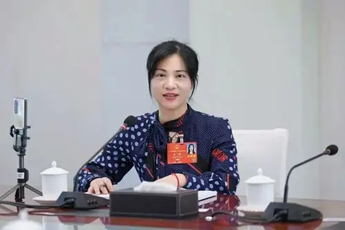 代表委员看法院 | 黄蕾:有效保护长江流域生态安全,有力保障长江流域