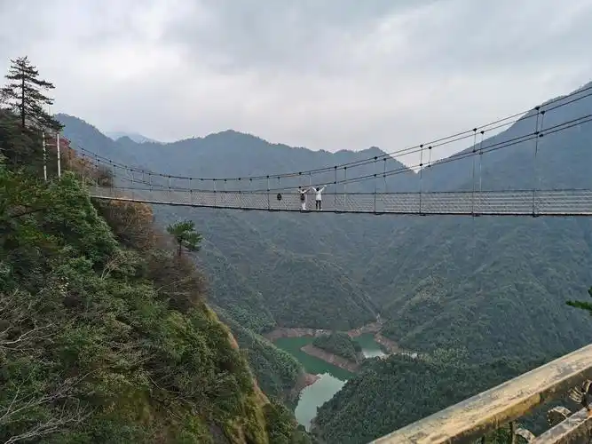 醉美大觉山 - 美篇