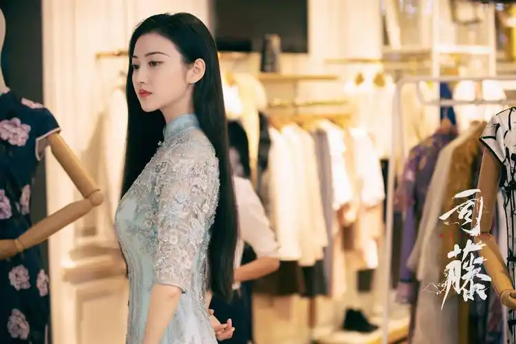 查看更多高清图片霸气景甜气场两米八,与乖怂张彬彬高能互怼《司藤》