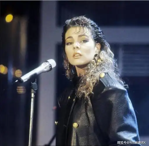 gracy举例德国女歌手sandra ann lauer,sandra在生命的最后十年中与