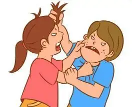 动手打人代价大拘留罚款还赔钱