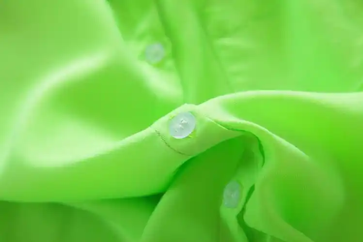 时尚韩版 原单纯色荧光色衬衫 单口袋衬衫232