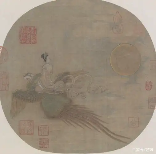 两宋人物画(宗教人物篇)(下)