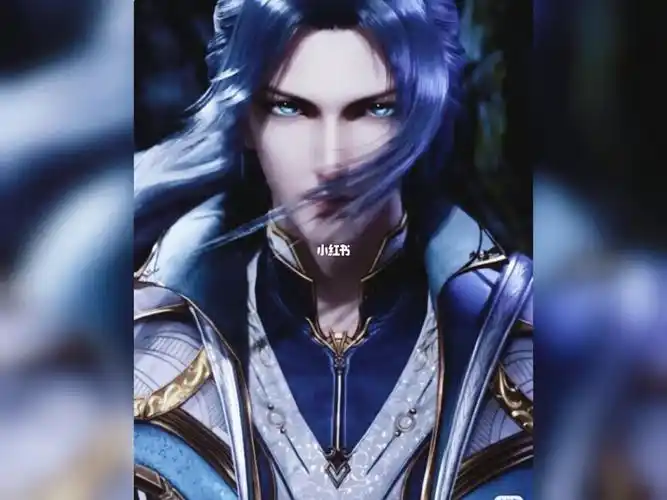 蓝银皇觉醒后的唐三