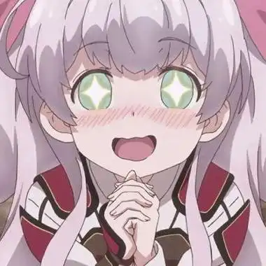 动漫女头萌系二次元个性系动漫女头像