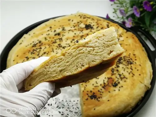 河南锅盔的做法