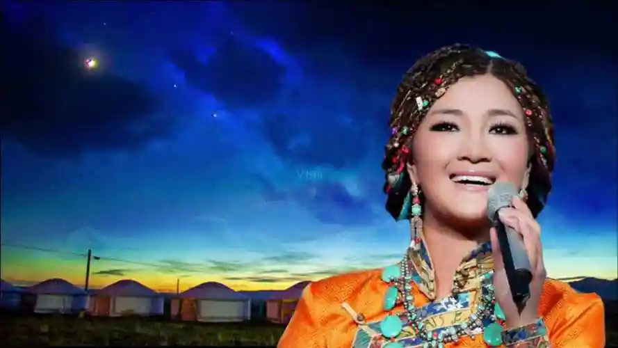 降央卓玛《西海情歌》,天籁歌声沉稳悠扬,好听耐听