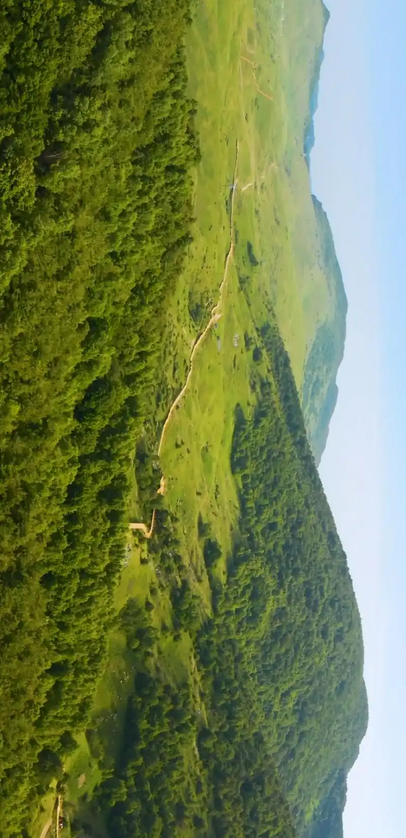 华北最大的亚高山草甸——晋城析城山