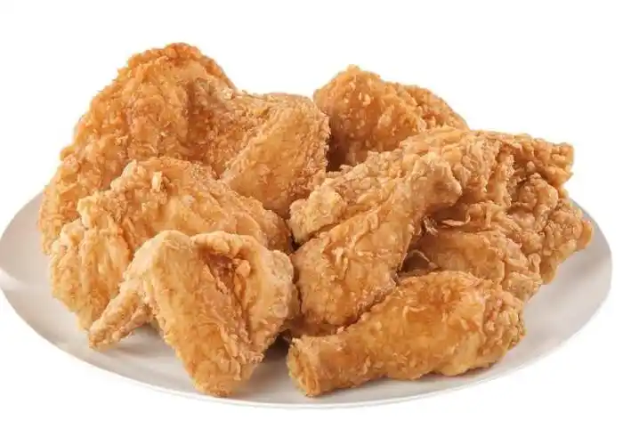 香酥炸鸡技术培训