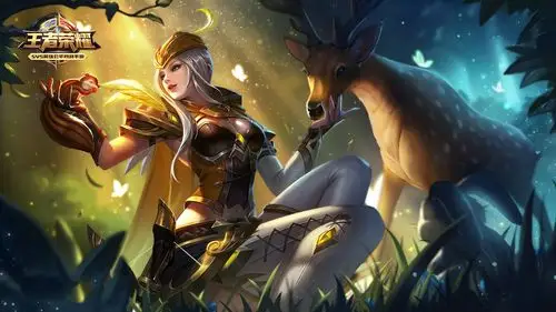 《王者荣耀》s22虞姬皮肤一览