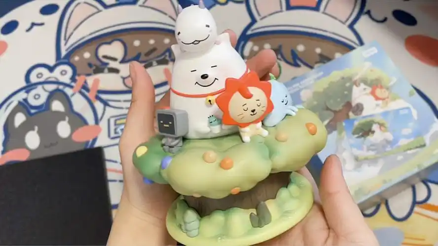 【开箱】王源 | roy6 | 三周年手办 | 莱阳 | 绝美_哔哩哔哩_bilibili