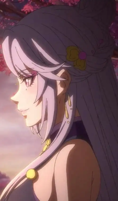 acgn漫评|动画一念永恒宋君婉登场,回眸一笑百媚生,这果真是个妖孽