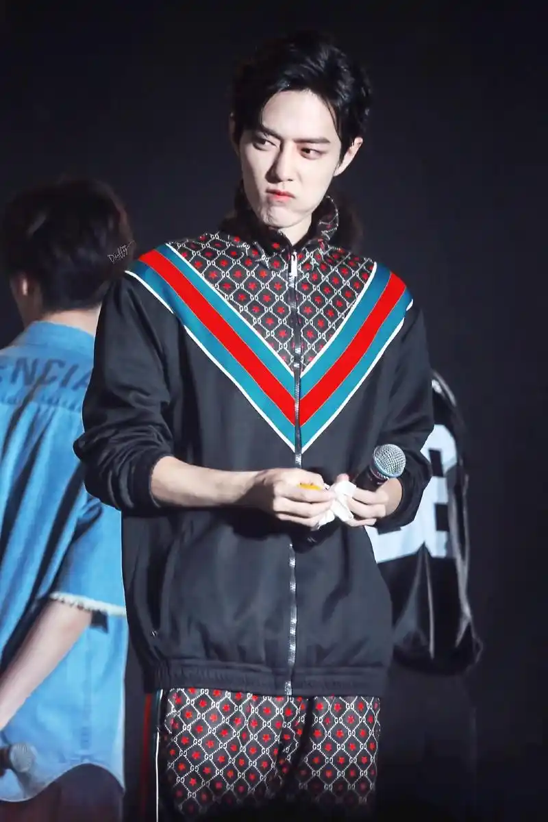 肖战盘点190922肖战陈情令泰国见面会全程回顾夏日不限定未来继续一路
