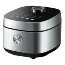 京东plus:midea 美的 mb-rc421 电饭煲 4l 深邃银 - 价格券后187.75元