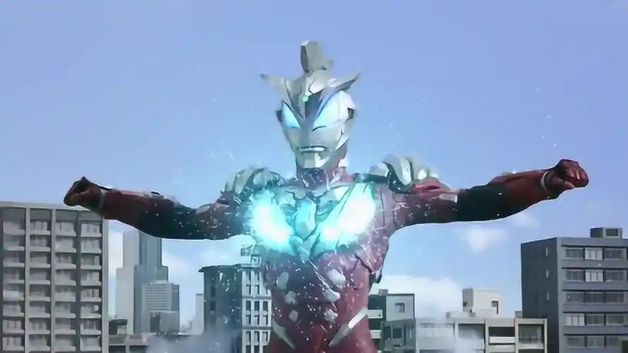 奥特曼:捷德的这个形态不但会喷气,还挺厉害!